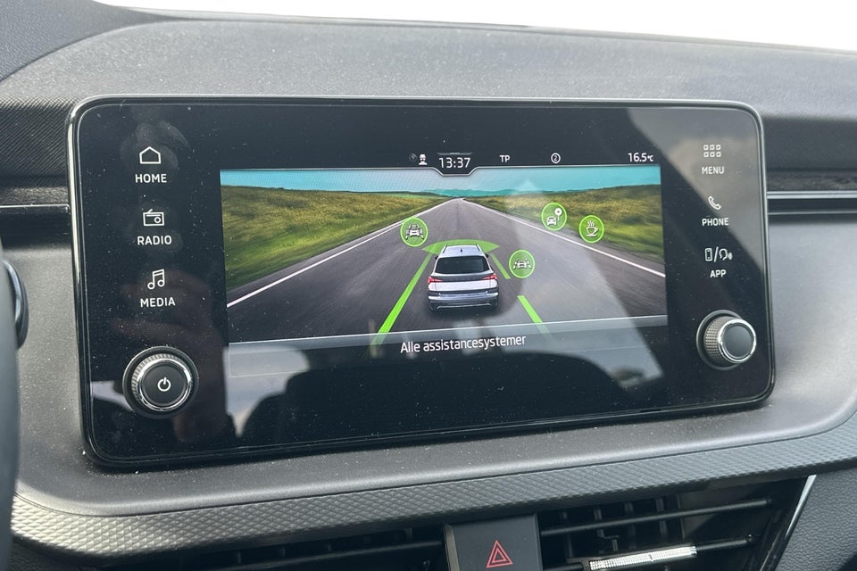 Skoda Kamiq 1,0 TSi 95 Essence 5d