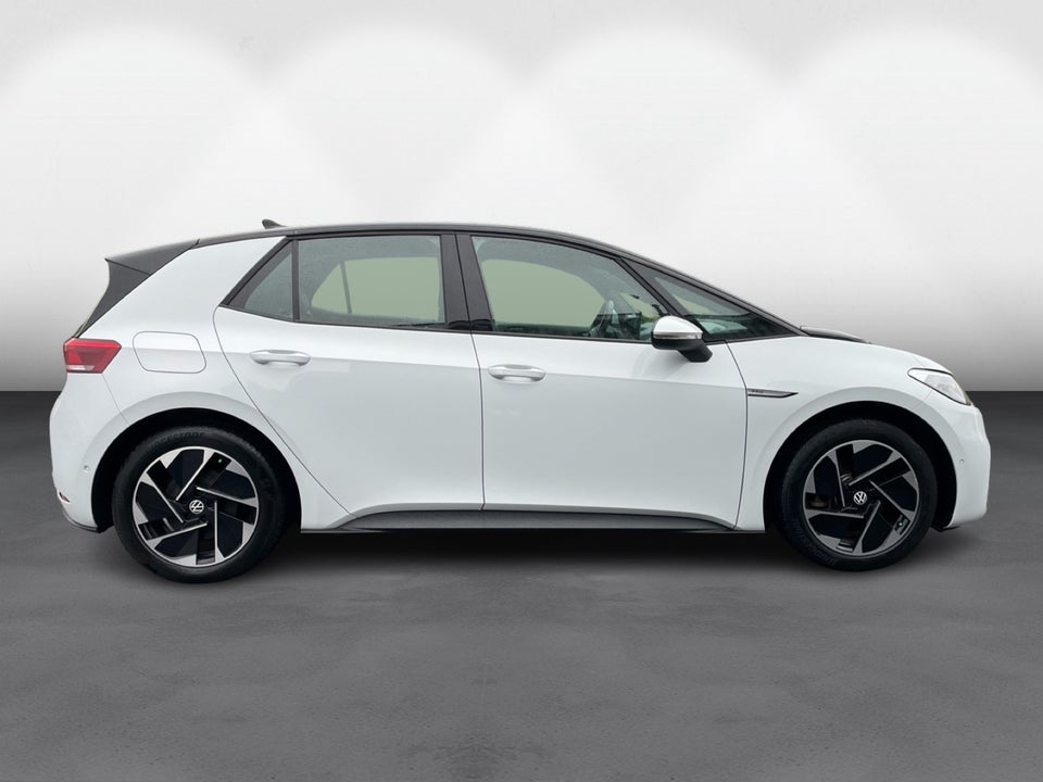 VW ID.3 58 Pro Performance 5d
