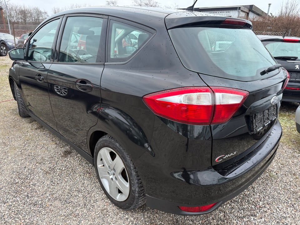 Ford C-MAX 1,0 SCTi 100 Edition 5d