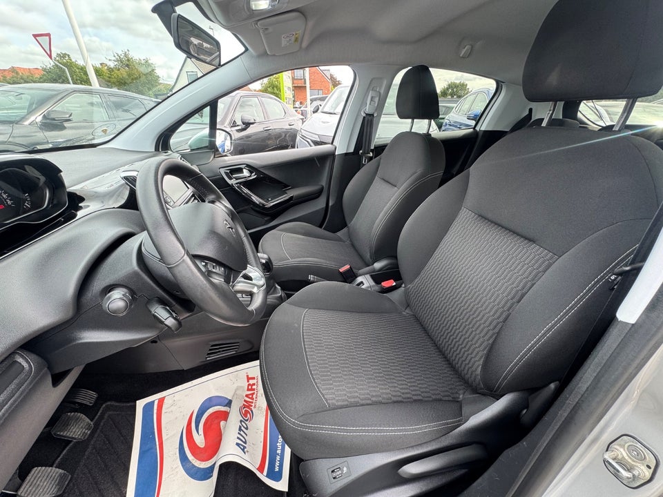 Peugeot 208 1,6 BlueHDi 100 Envy 5d