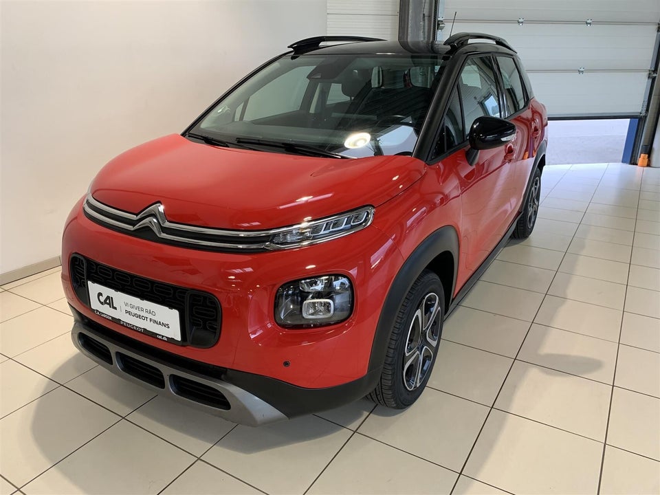 Citroën C3 Aircross 1,2 PureTech 110 Iconic EAT6 5d