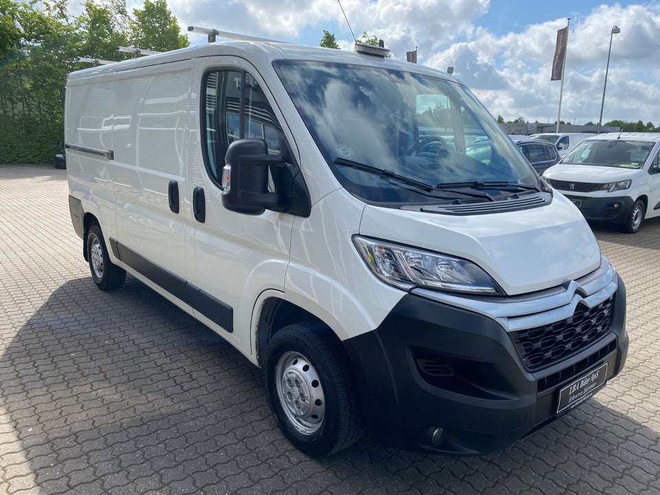 Citroën Jumper 30 2,2 BlueHDi 140 L2H1 FlexLine