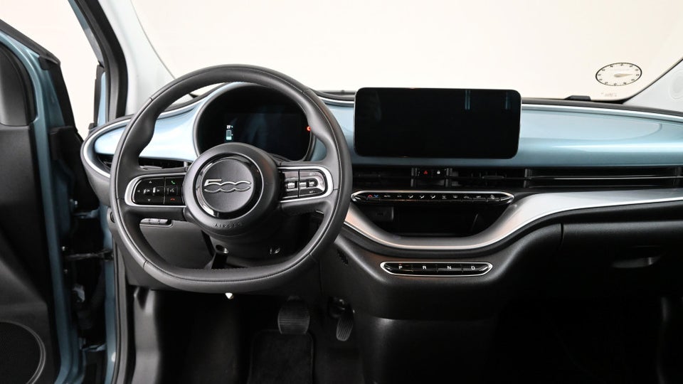 Fiat 500e 42 Icon 3d