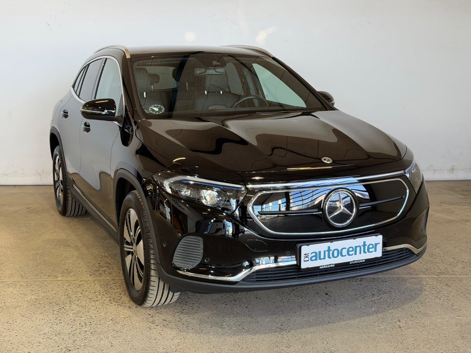 Mercedes EQA250 Electric Art 5d