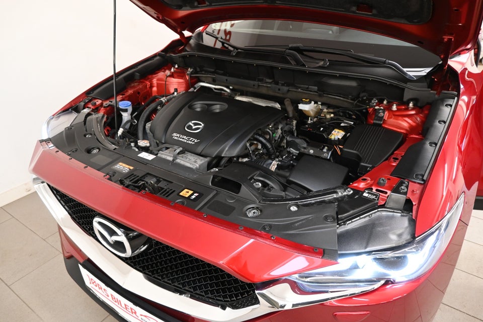Mazda CX-5 2,0 SkyActiv-G 165 Vision 5d