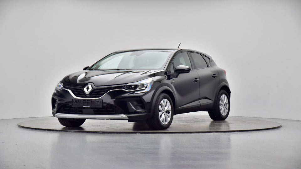 Renault Captur 1,0 TCe 95 Zen 5d