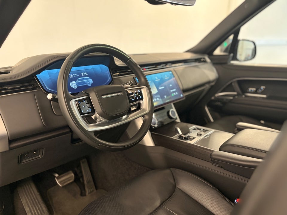 Land Rover Range Rover 3,0 P510e First Edition aut. 5d