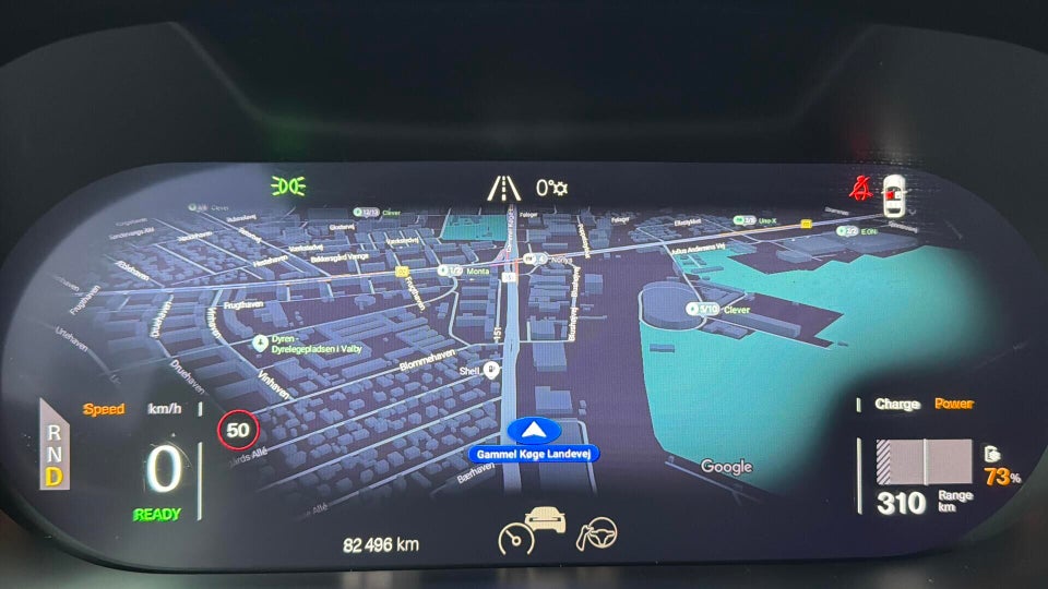 Polestar 2 Long Range 5d