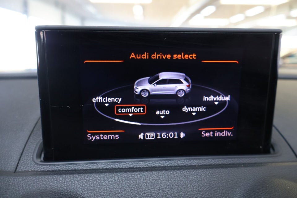 Audi A3 1,4 TFSi 150 Ambition Sportback 5d