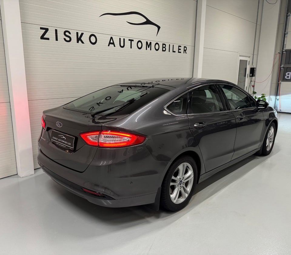 Ford Mondeo 1,5 SCTi 160 Titanium 5d