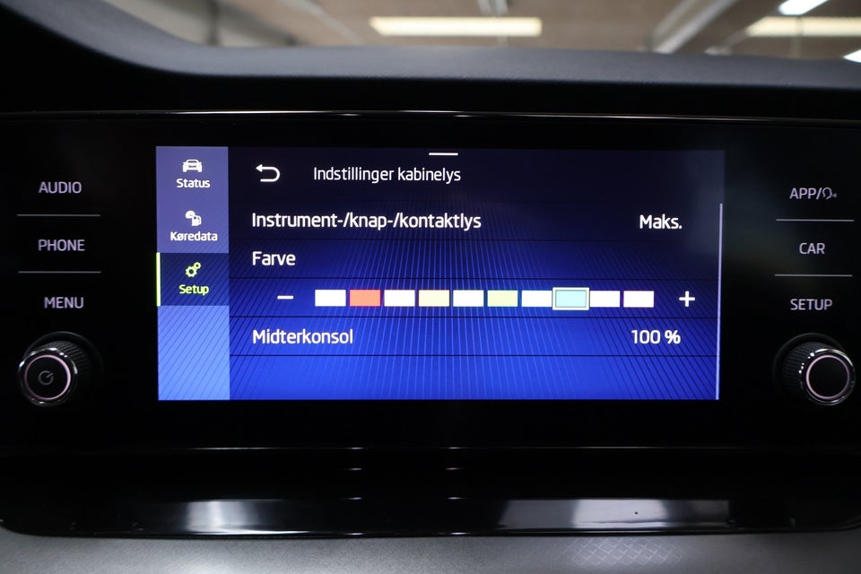 Skoda Octavia 1,0 eTSi 110 Ambition Combi DSG 5d