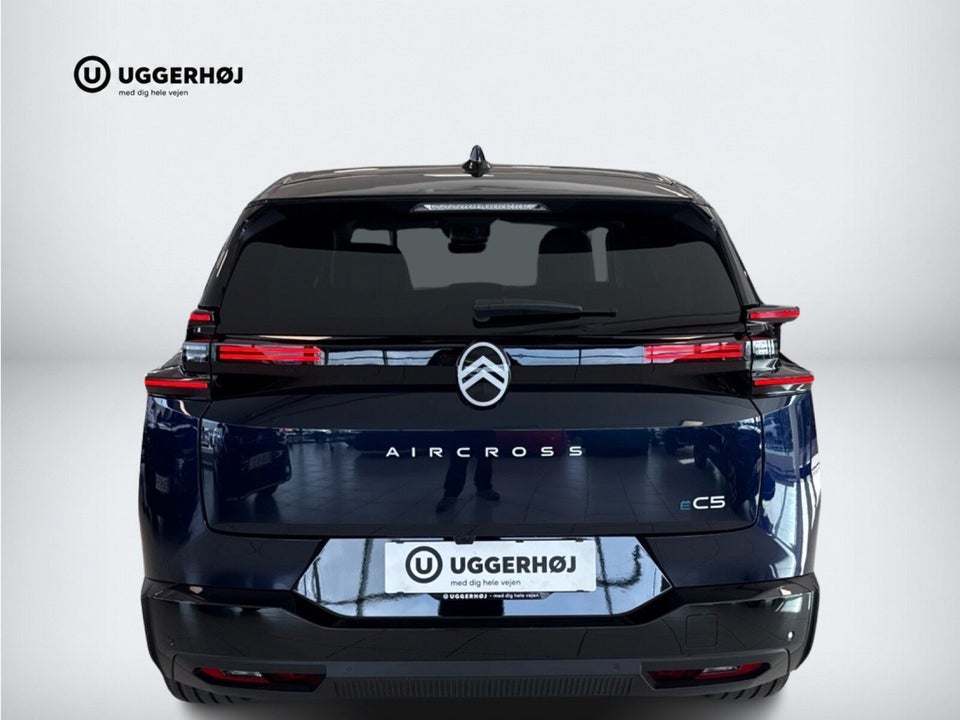 Citroën ë-C5 Aircross 80 VTR Sport 5d
