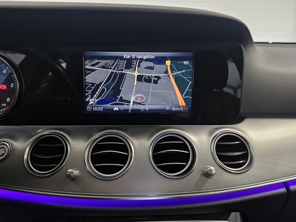 Mercedes E220 d 2,0 stc. aut. 5d