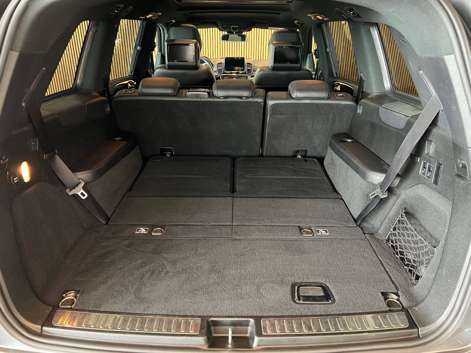 Mercedes GLS350 d 3,0 AMG Line aut. 4Matic 7prs 5d