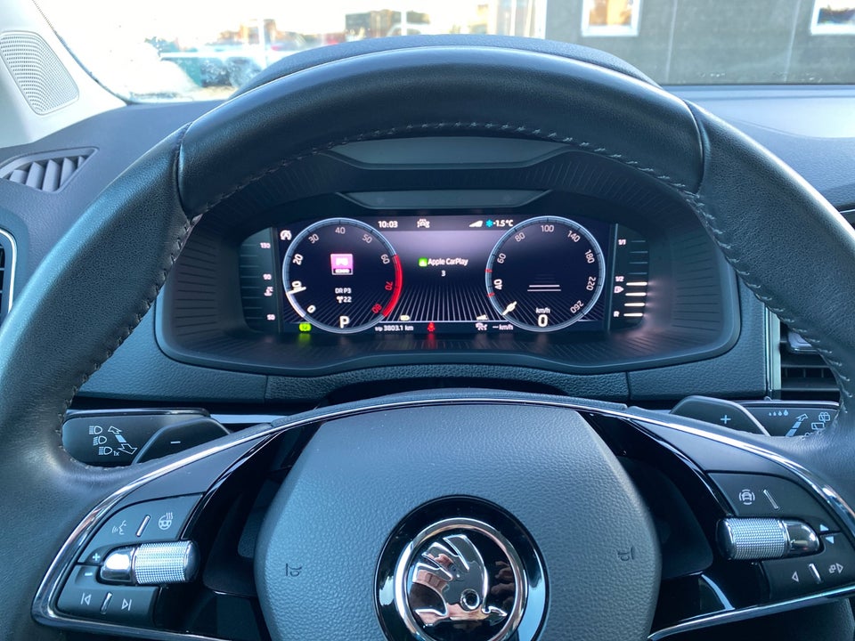 Skoda Karoq 1,5 TSi 150 Style DSG 5d