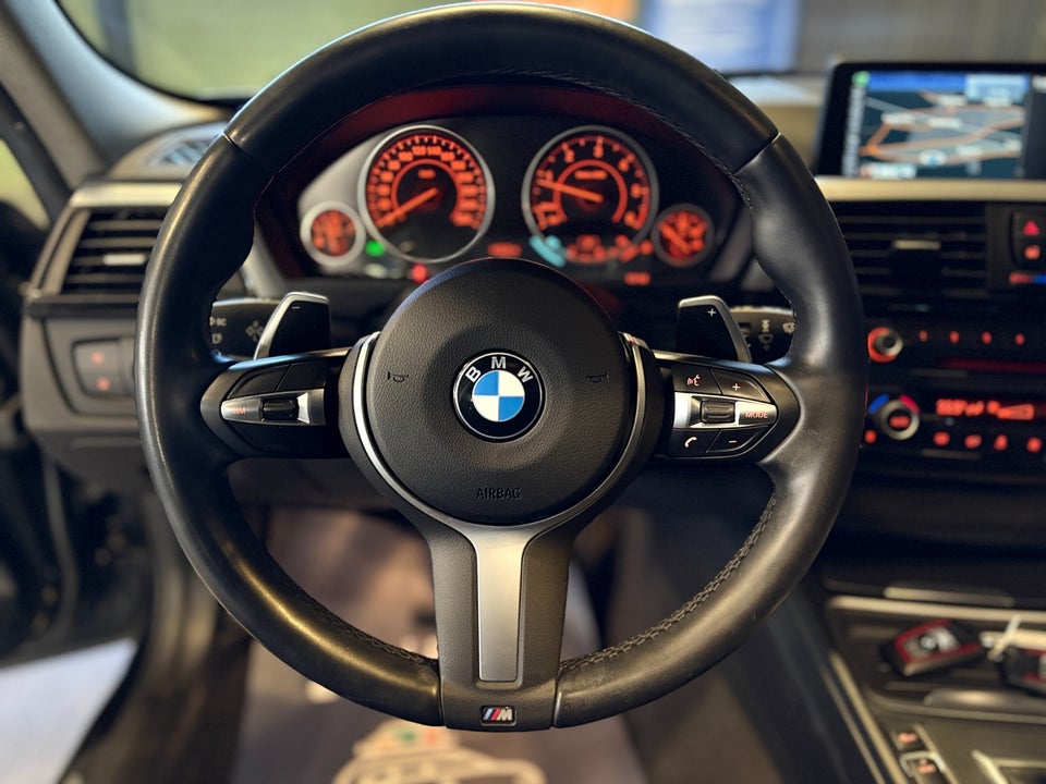 BMW 320d 2,0 Touring Sport Line xDrive aut. 5d
