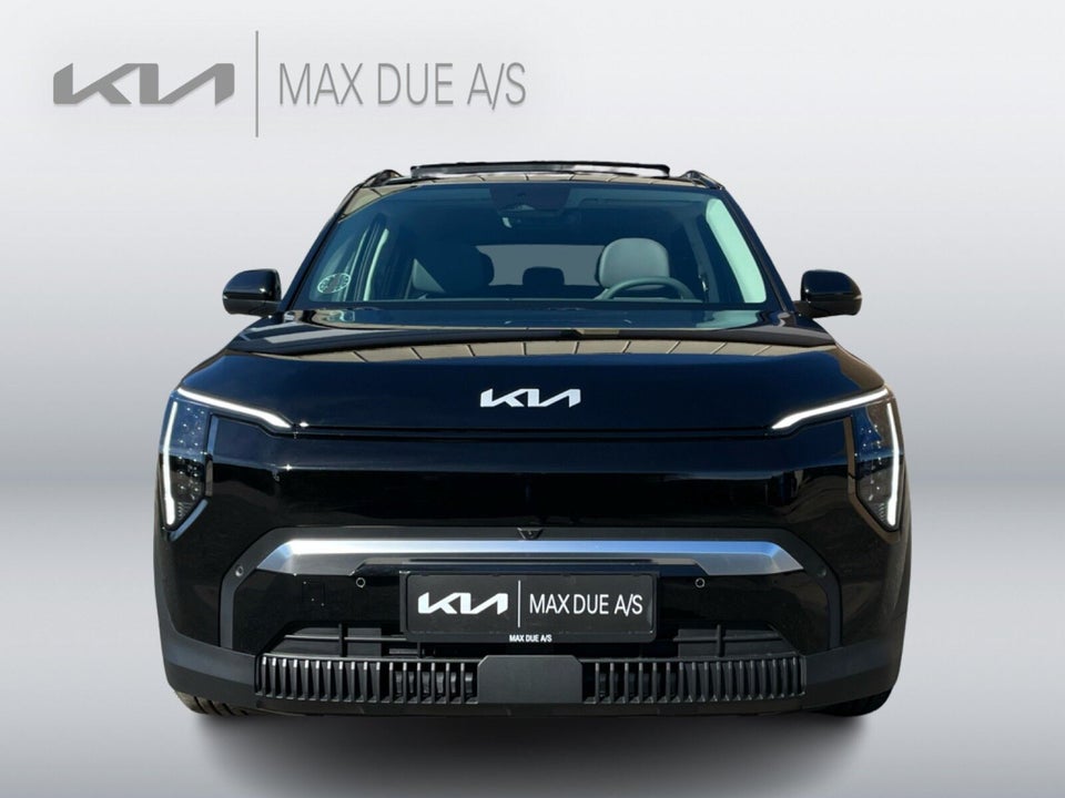 Kia EV3 81 Long Range Upgrade 5d