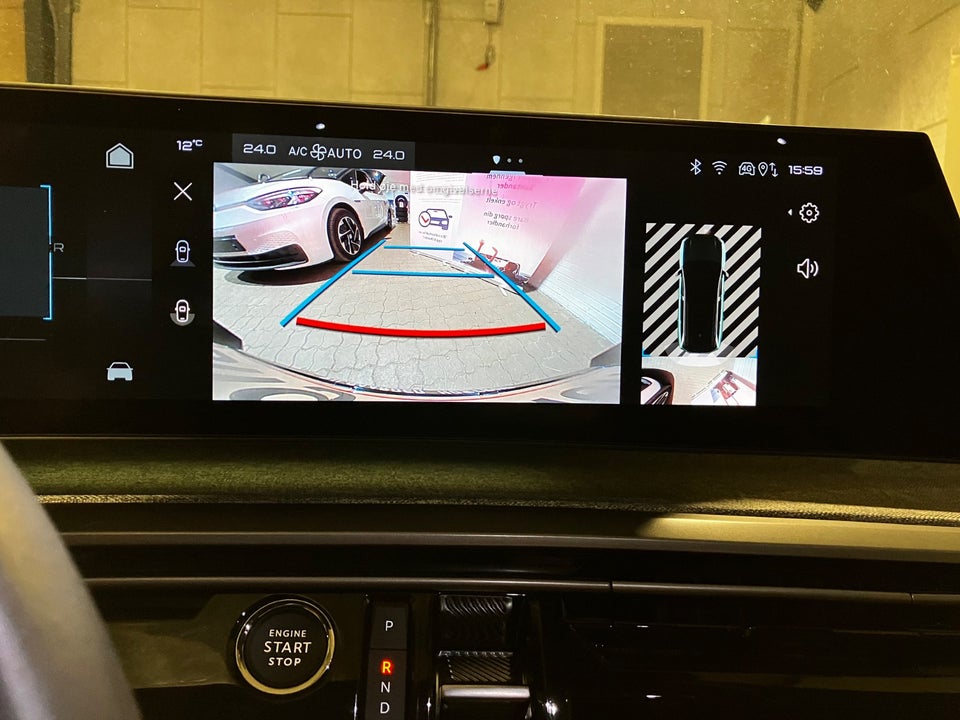 Peugeot e-5008 77 Allure 7prs 5d