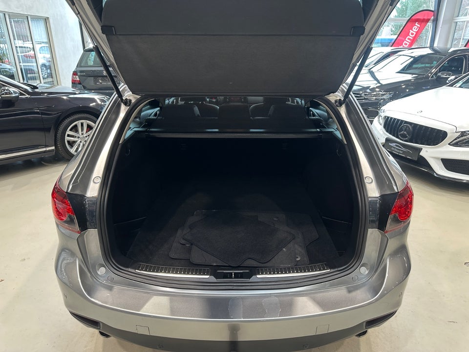 Mazda 6 2,2 SkyActiv-D 175 Optimum stc. 5d