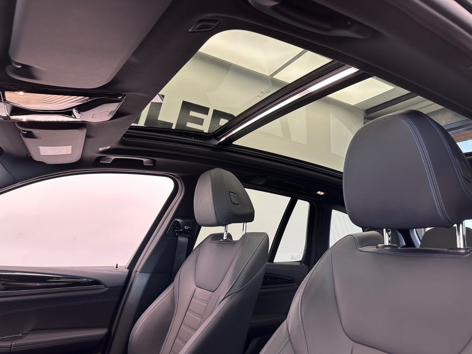 BMW iX3 Charged Plus M-Sport 5d