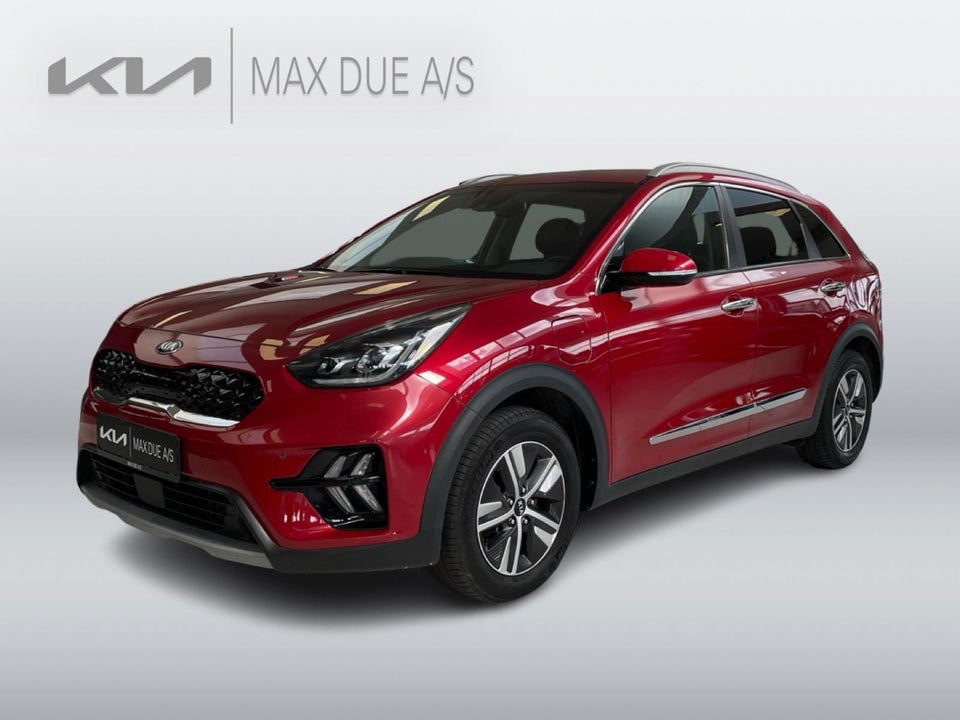 Kia Niro 1,6 PHEV Advance DCT 5d