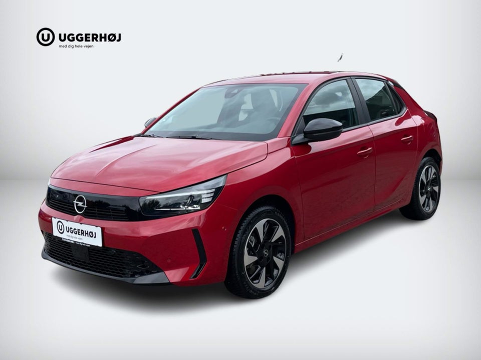 Opel Corsa-e 50 GS 5d