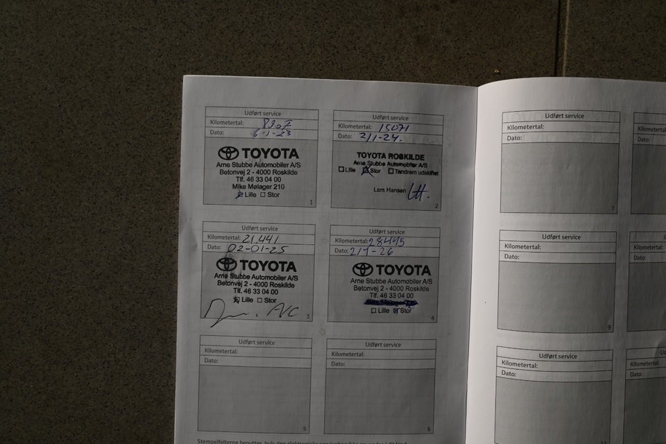 Toyota Corolla 1,8 Hybrid Active Premium Touring Sports MDS 5d