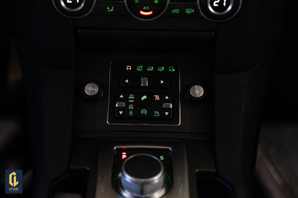 Land Rover Discovery 4 3,0 SDV6 SE aut. 5d