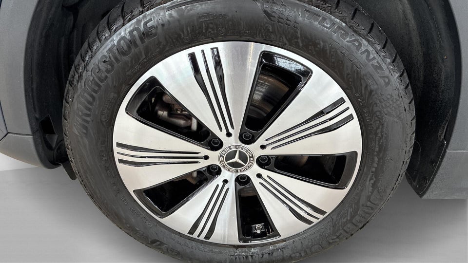 Mercedes EQA250 Progressive 5d