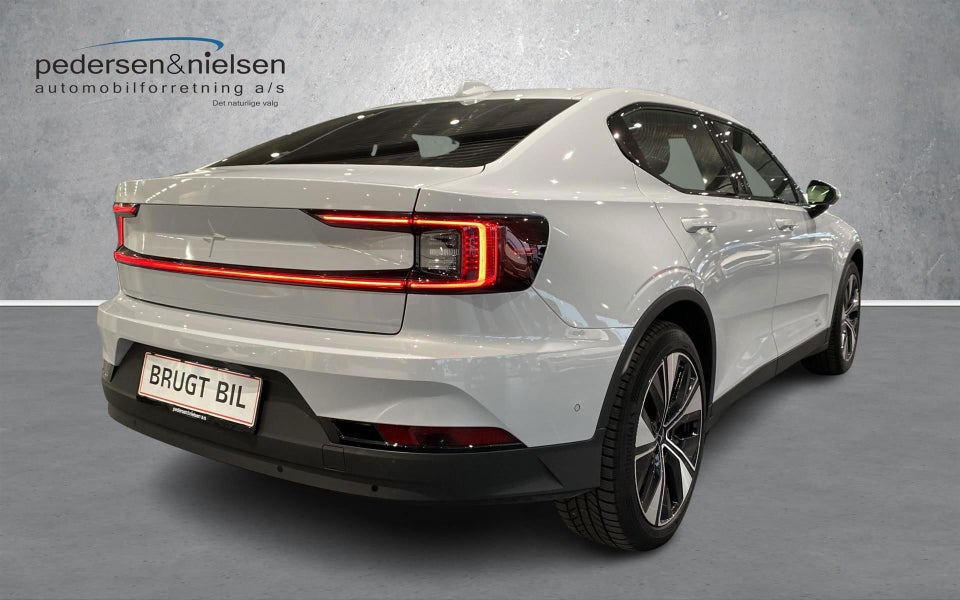 Polestar 2 Long Range AWD 5d