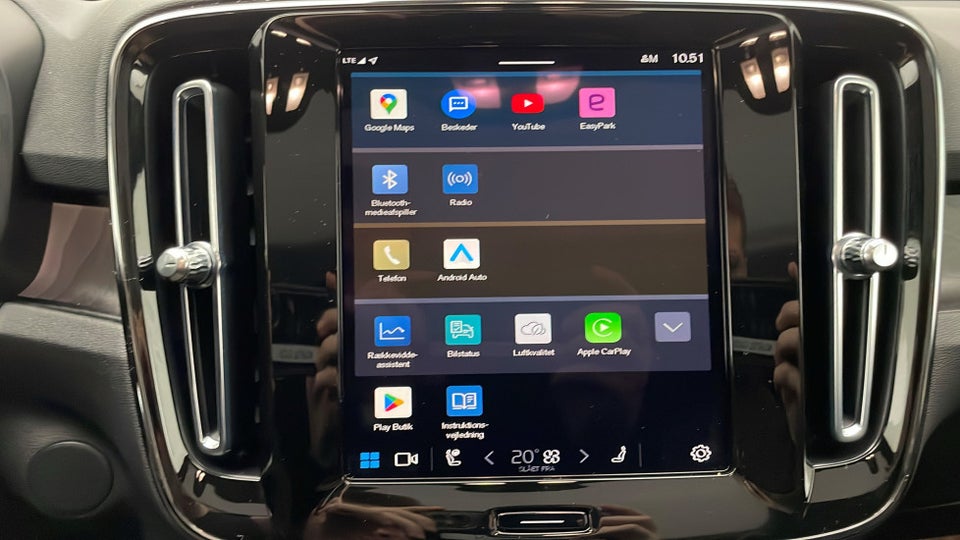 Volvo C40 P6 ReCharge Ultimate 5d