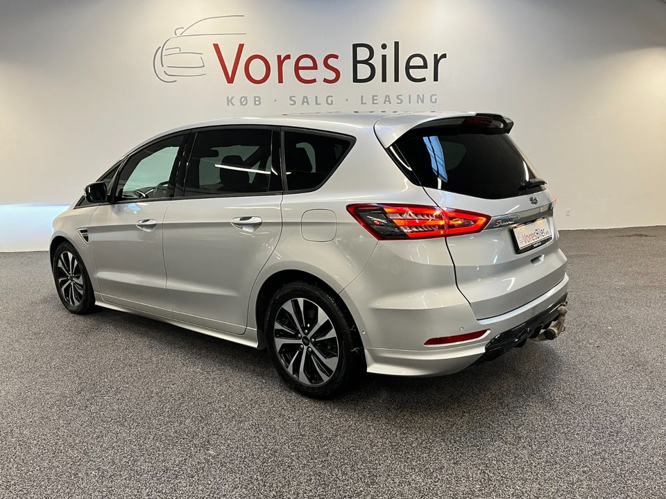 Ford S-MAX 2,0 EcoBlue ST-Line aut. 7prs 5d