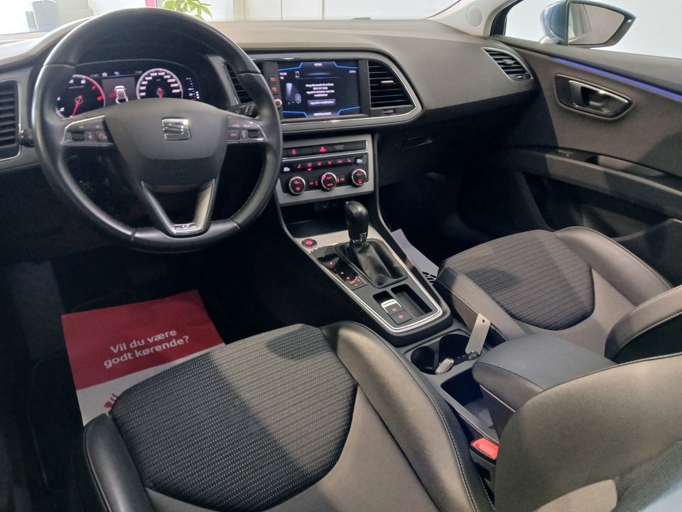 Seat Leon 1,5 TSi 150 Xcellence ST DSG 5d