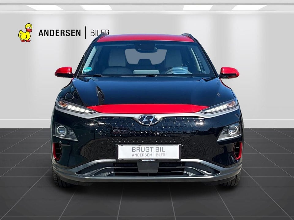 Hyundai Kona 64 EV Premium 5d