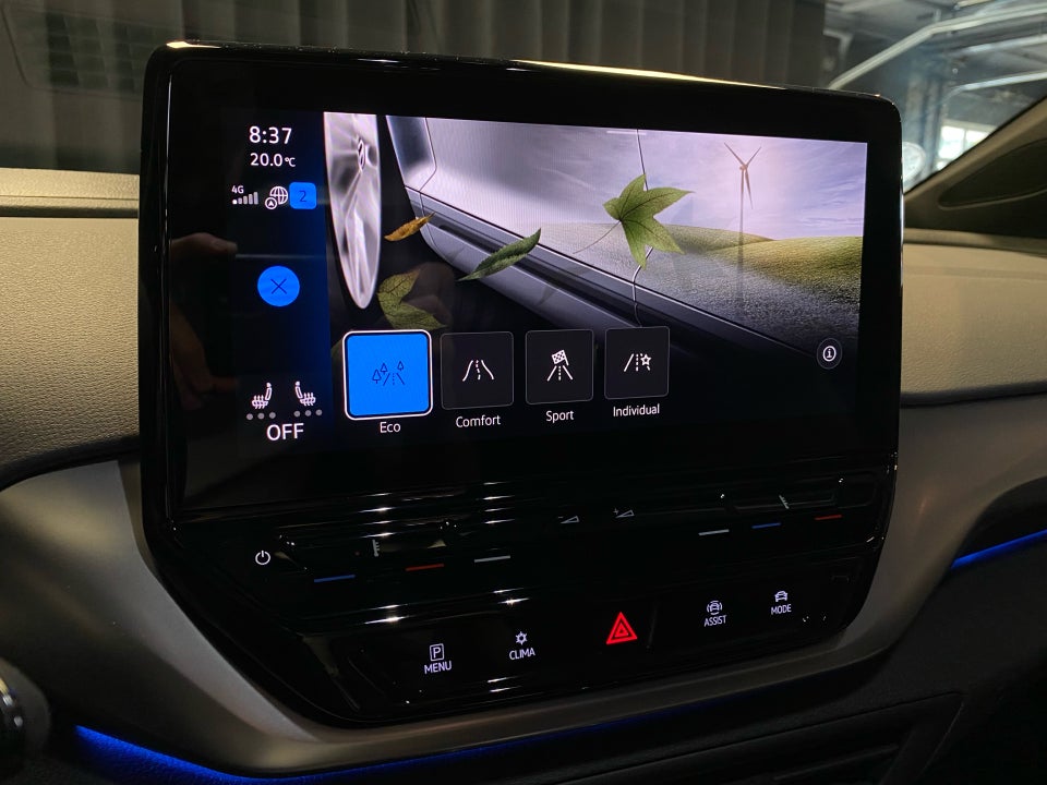 VW ID.4 77 Pro Performance 5d