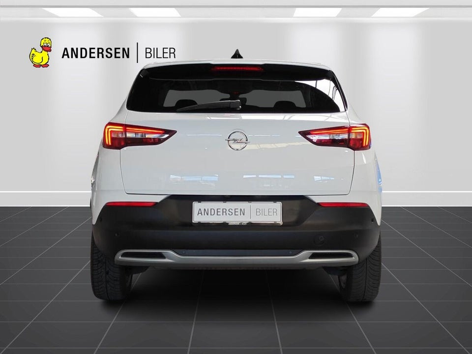 Opel Grandland X 1,6 Hybrid4 Ultimate aut. 5d