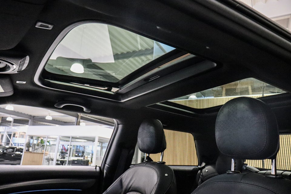 MINI Cooper SE Yours Trim 3d