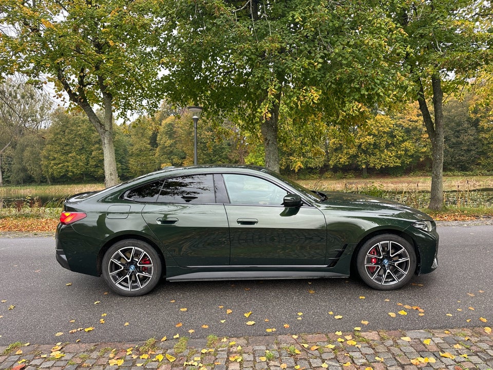 BMW i4 eDrive40 M-Sport 5d
