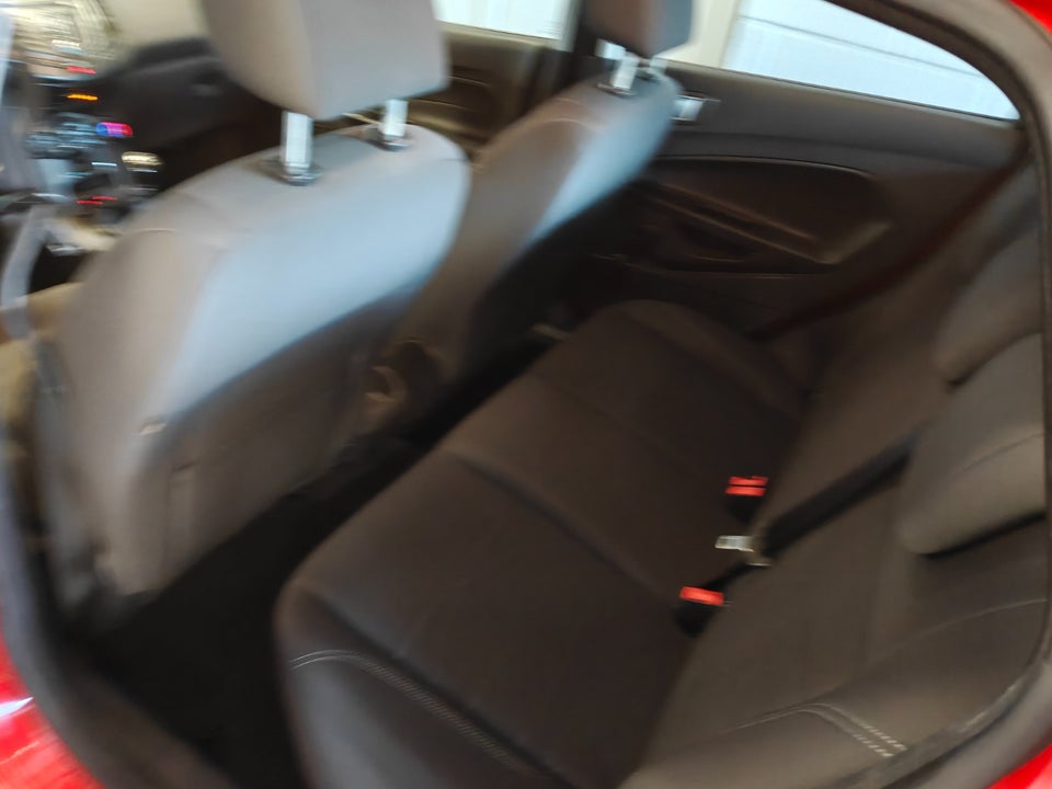 Ford Fiesta 1,0 80 Trend+ 5d