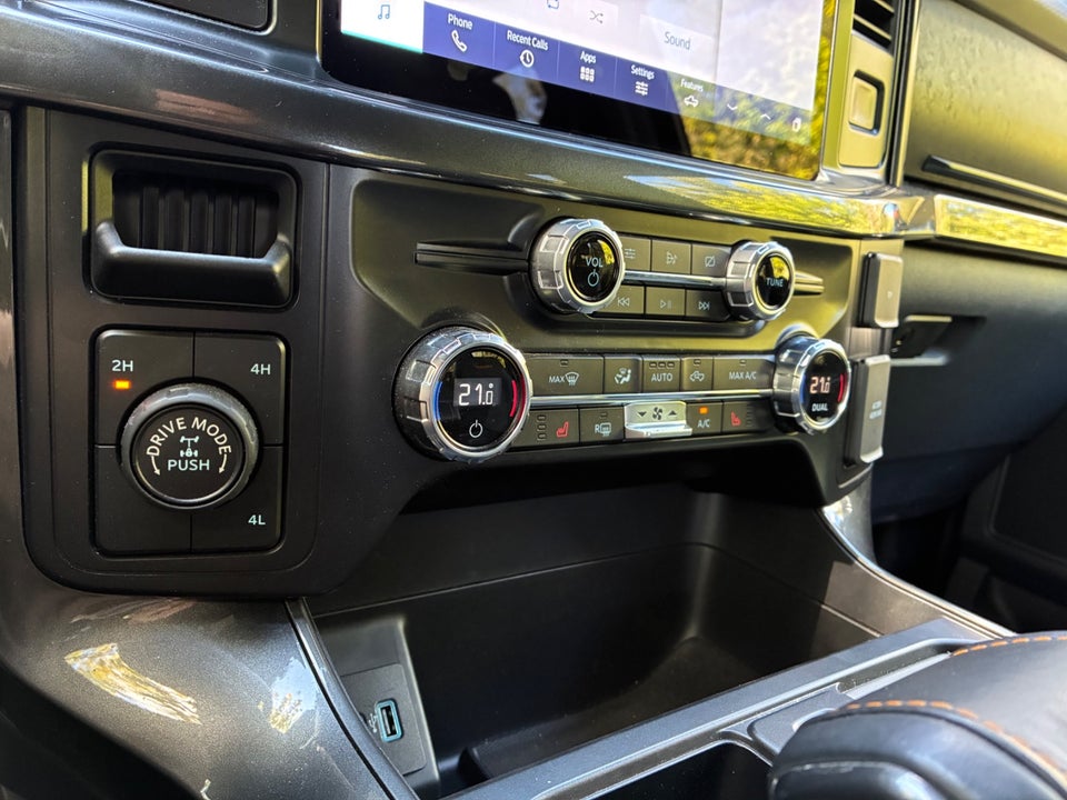 Ford F-150 3,5 Tremor aut. 4x4 4d