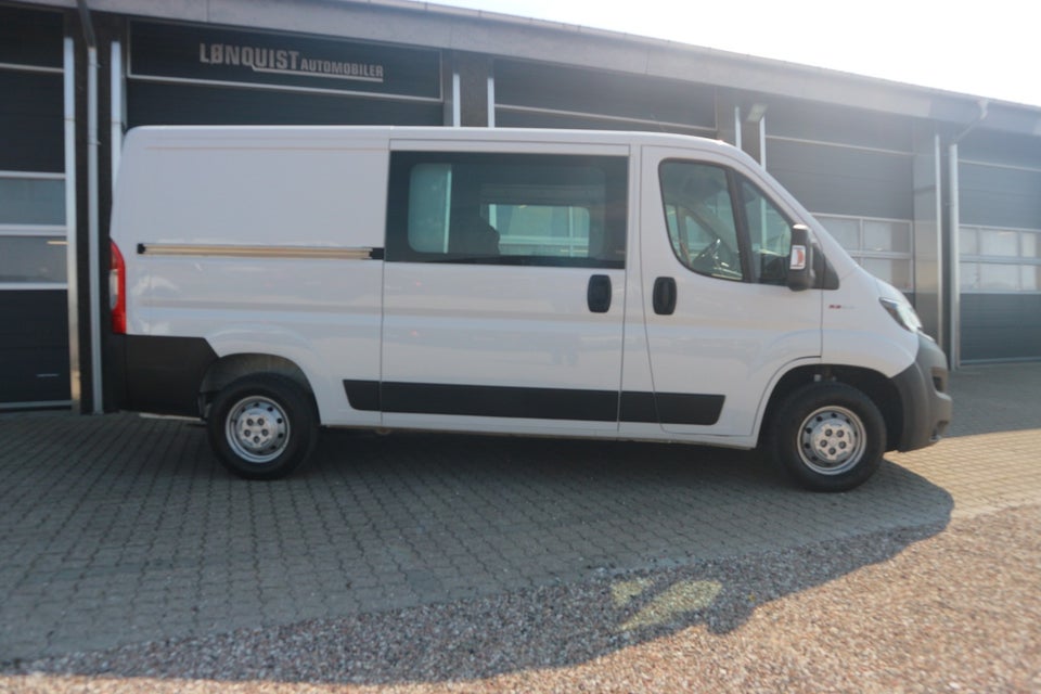 Fiat Ducato 33 2,2 MJT 140 Db.Kab L3