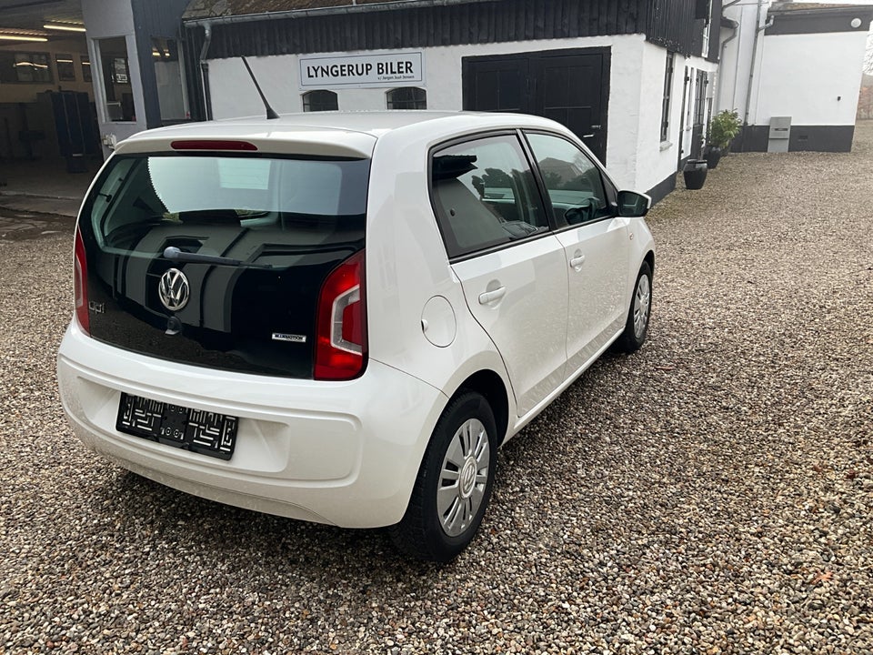 VW Up! 1,0 60 Move Up! BMT 5d