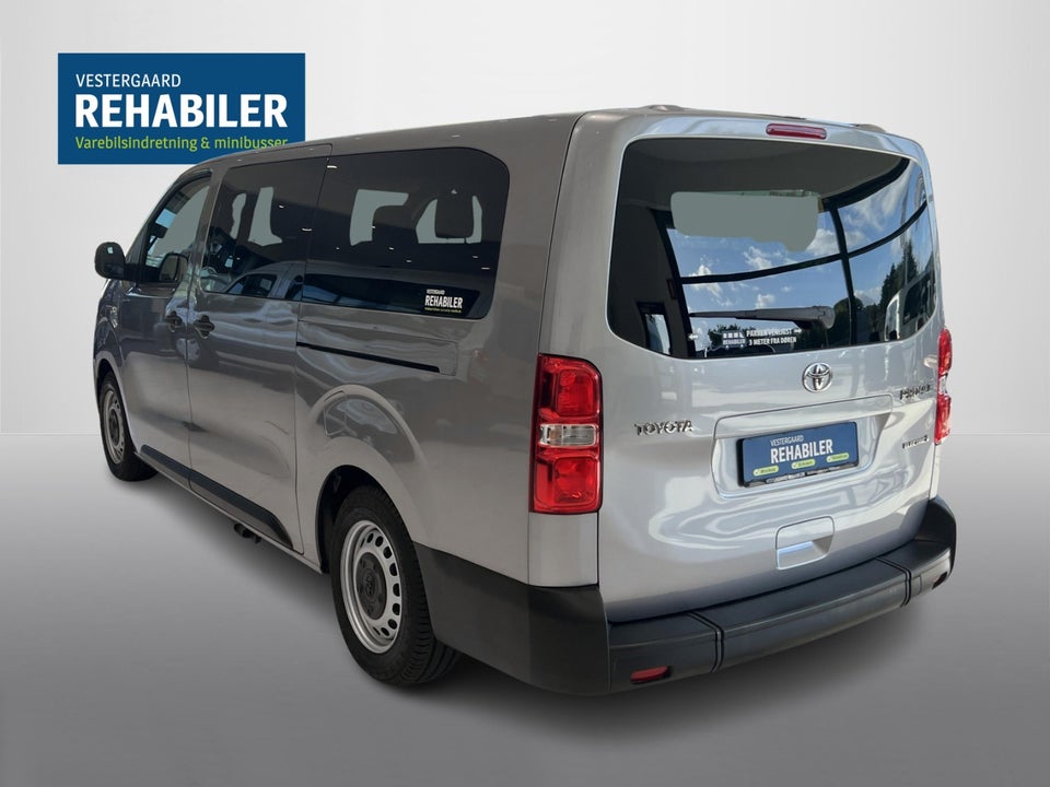 Toyota ProAce Verso 75 Long Combi 9prs