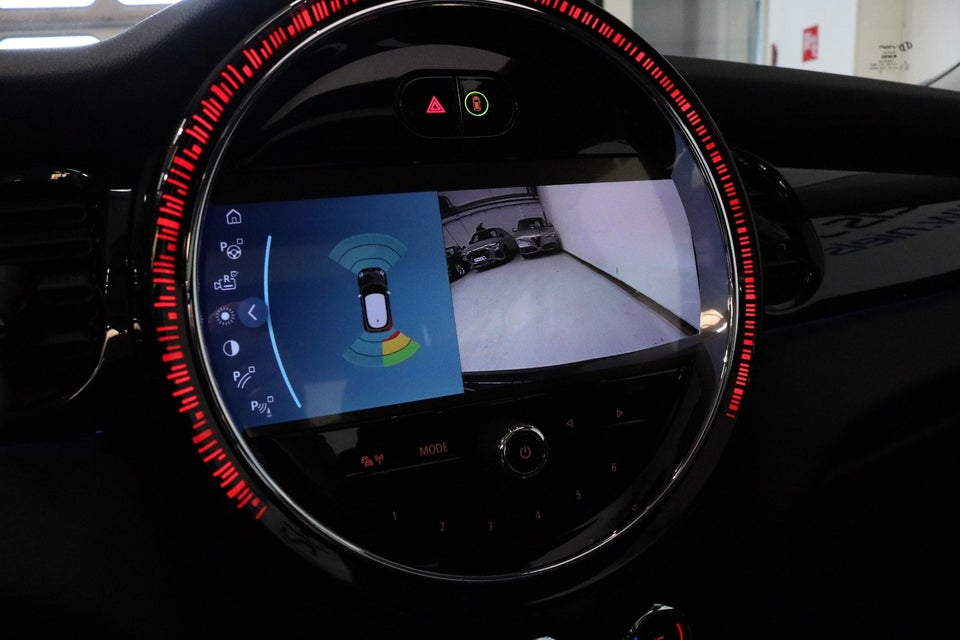 MINI Cooper SE Edition Premium Plus 3d