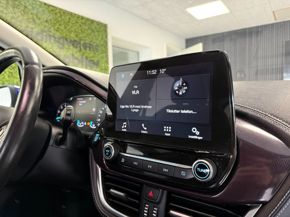Ford Fiesta 1,0 EcoBoost Vignale 5d