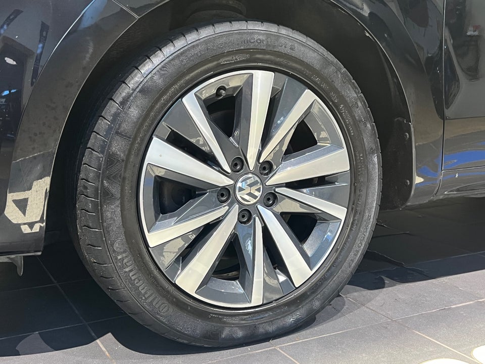 VW Sharan 1,4 TSi 150 Comfortline DSG 5d