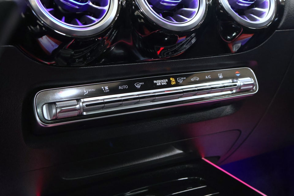 Mercedes EQA250 AMG Line 5d