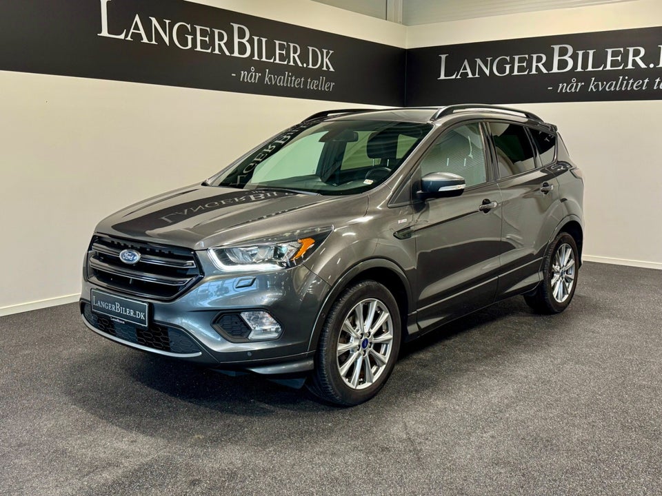 Ford Kuga 1,5 SCTi 150 ST-Line 5d