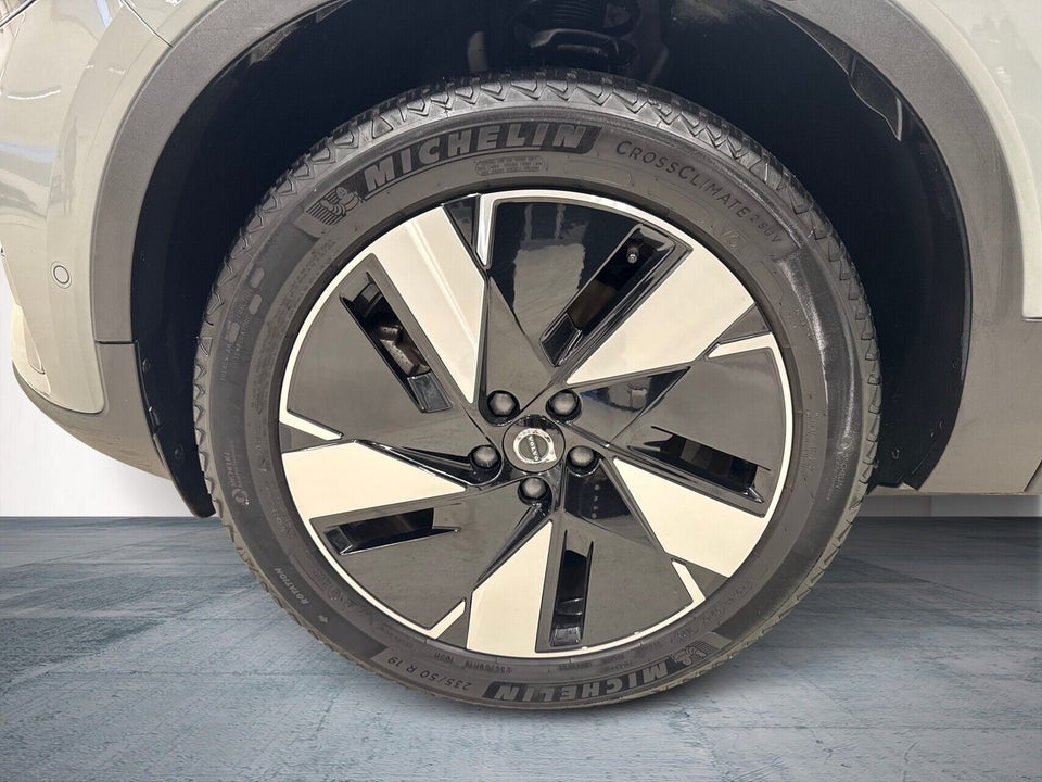 Volvo C40 ReCharge Extended Range Ultimate 5d