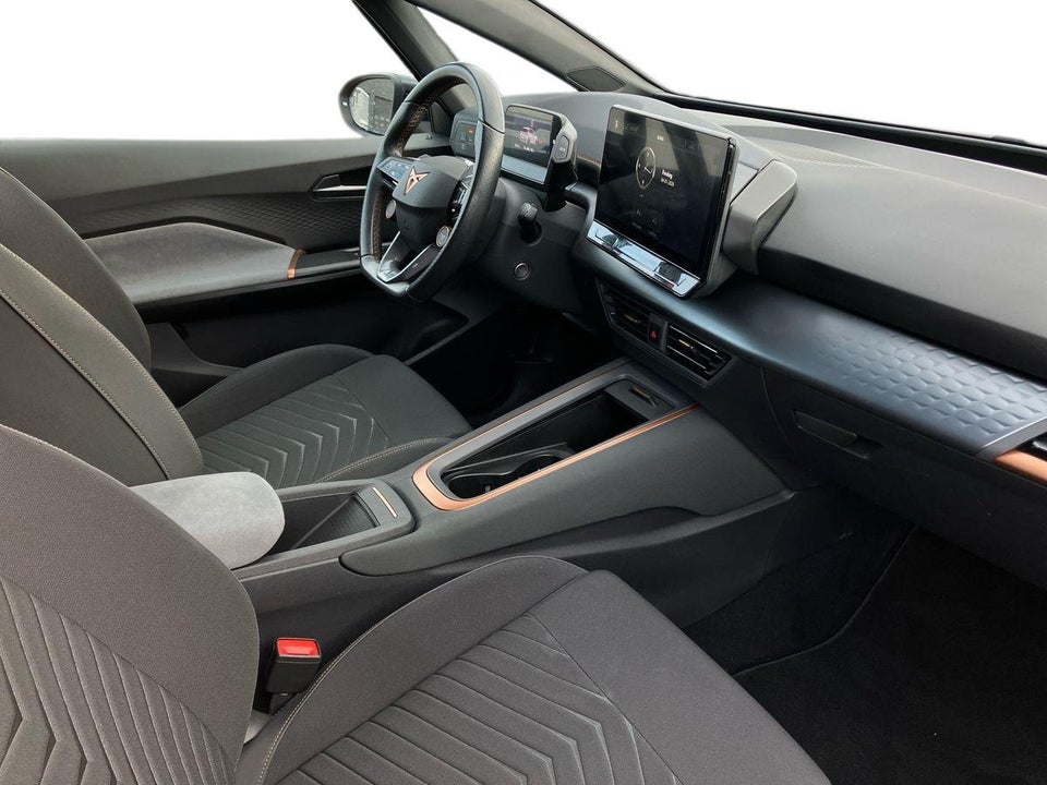 Cupra Born 58 e-Boost 5d